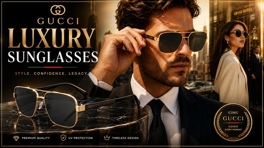 Luxury Sunglasses Commercial thumbnail