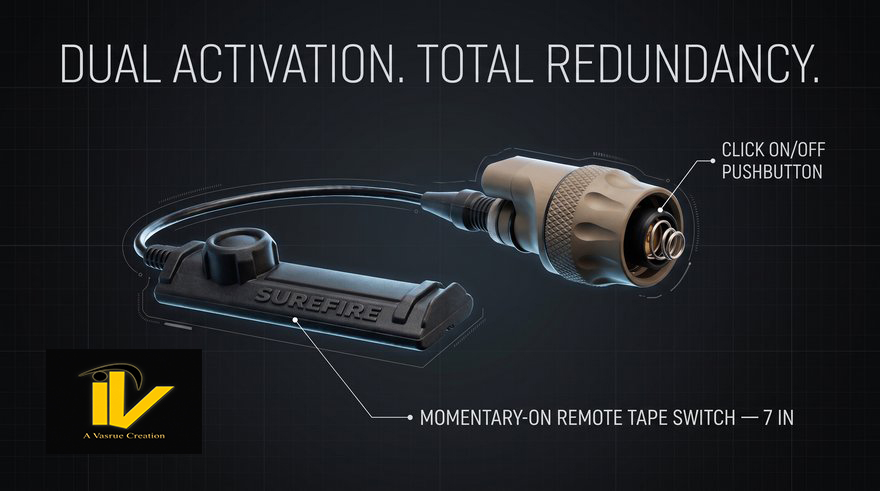 SureFire DS-SR07 product commercial thumbnail